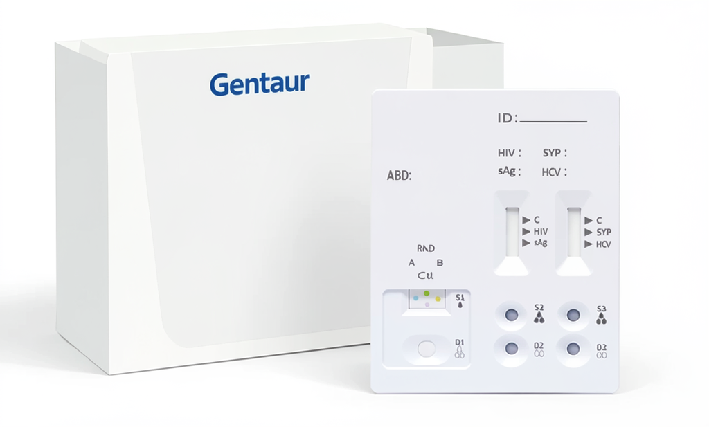 Cotinine (COT) Rapid Test Kit - ＜3500T