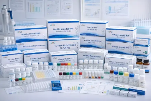 Co-capping T7 in vitro transcription reagent (pUTP，CAP GAG(3'Ome))