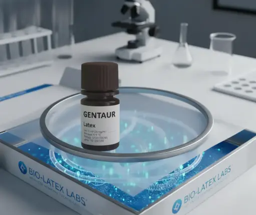 Blue Latex Particles, 22 um-SA