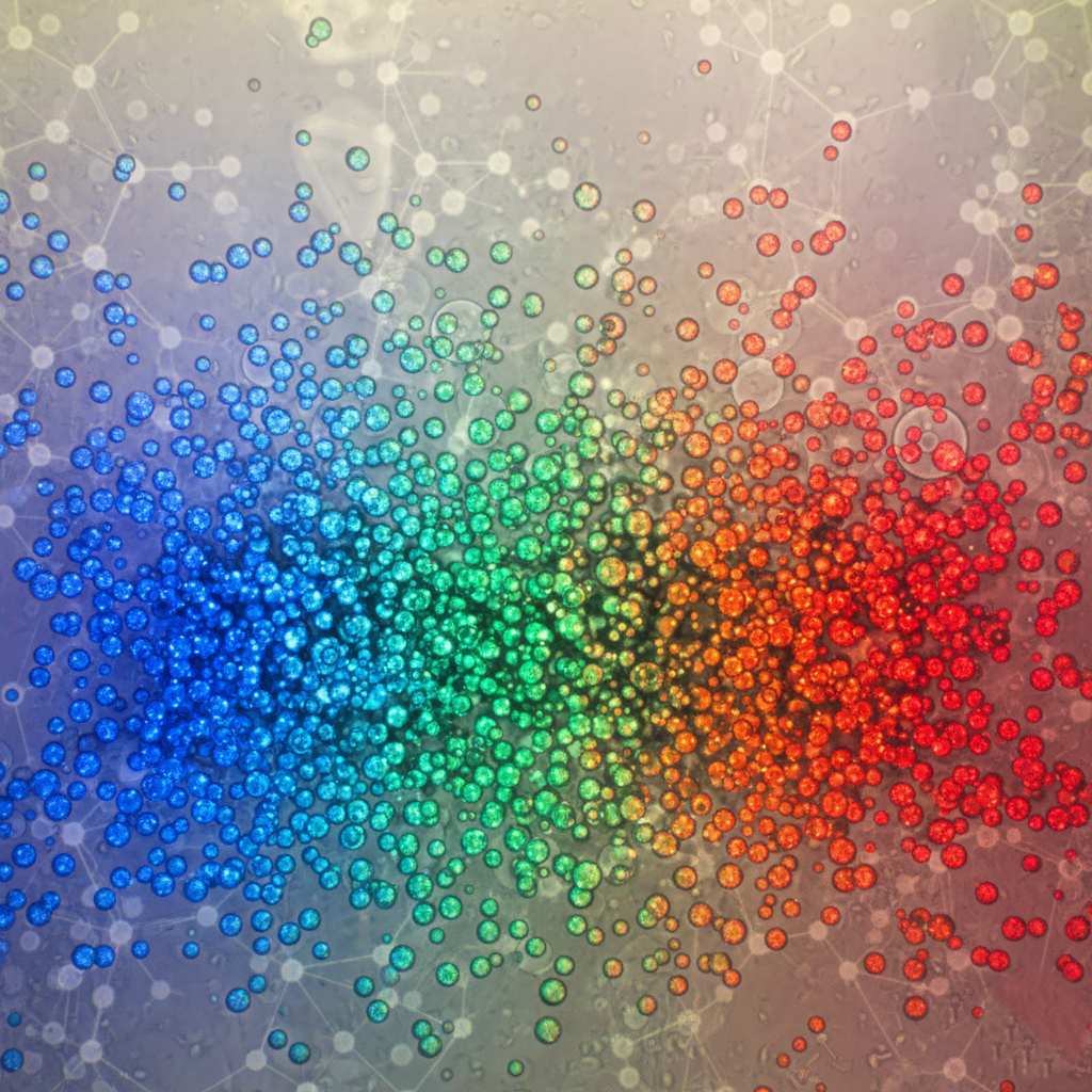 CsPbBr3 Quantum Dots in Hexane, 400 ± 10 nm